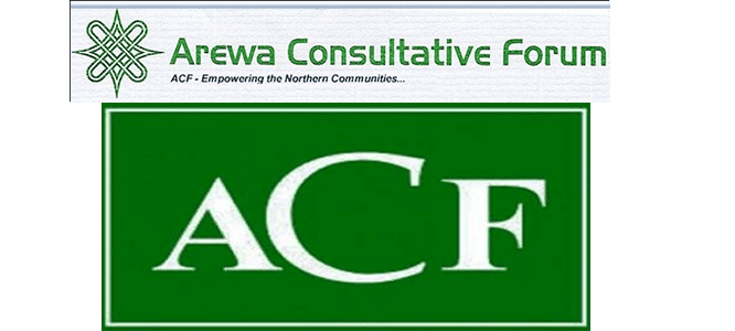 acf-arewa-state-of-war