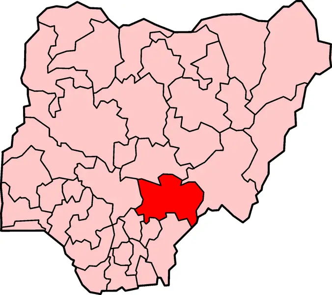 benue-state-map