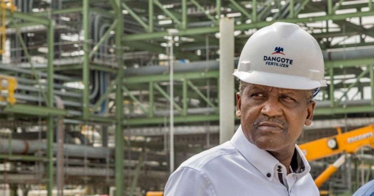 dangote-refinery-expansion