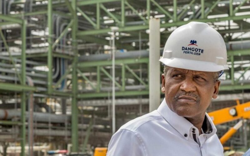 dangote-refinery-expansion
