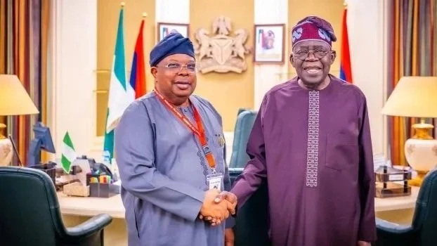 joseph-tegbe-power-minister-nigeria