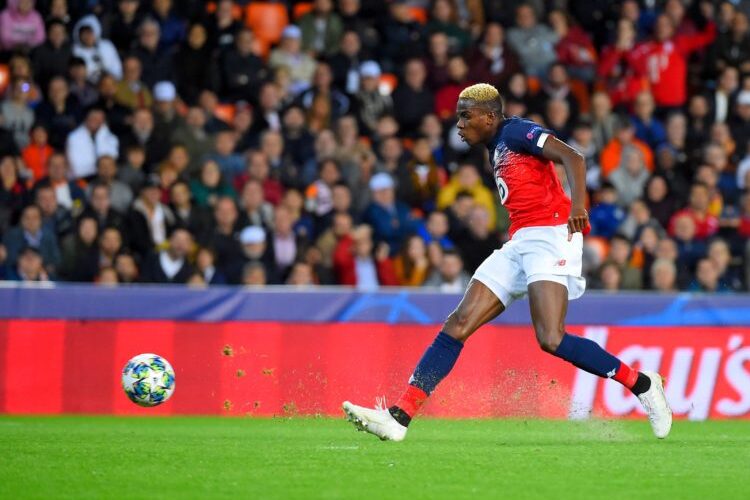 Victor Osimhen Barcelona transfer