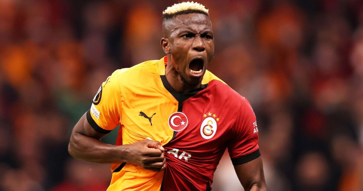 Yamal Wants Osimhen at Barcelona as €100m+ Transfer Battle Takes Shape