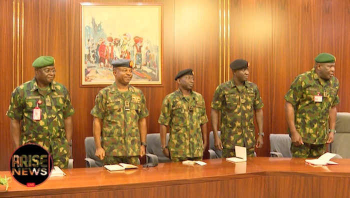 service-chiefs-senate-audit