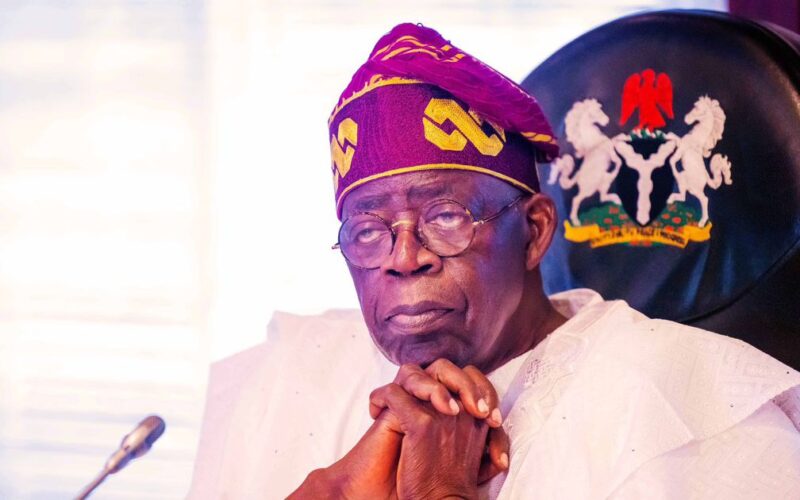 President Bola Tinubu expresses solidarity with UAE amid US-Israel-Iran conflict
