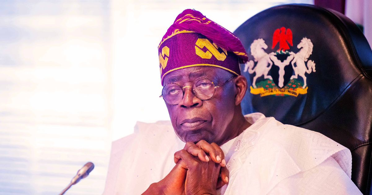 President Bola Tinubu expresses solidarity with UAE amid US-Israel-Iran conflict