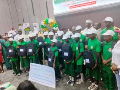 UBEC school renovation and learner retention programme flag-off