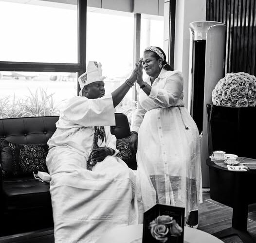 Ooni-and-Olori-Mariam