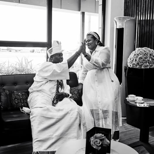 Ooni-and-Olori-Mariam