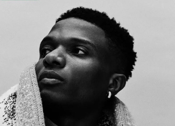 Singer-Wizkid