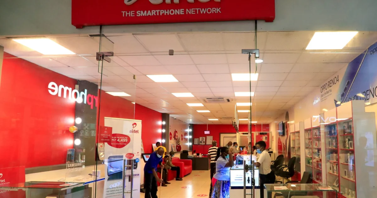 airtel-airtime-lending