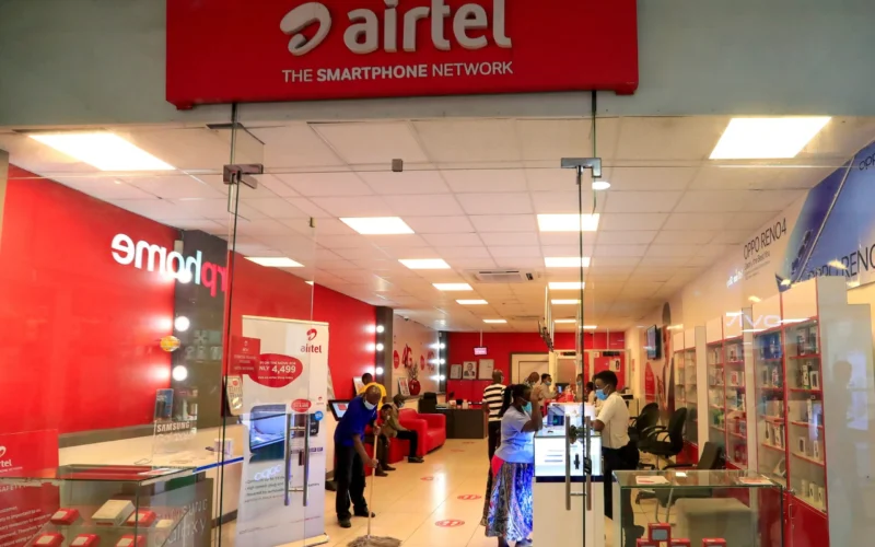 airtel-airtime-lending