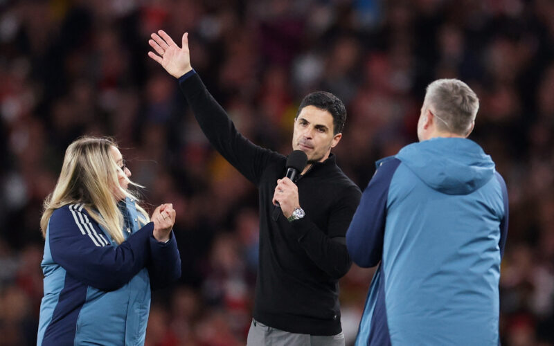 Premier League - Arsenal v Burnley