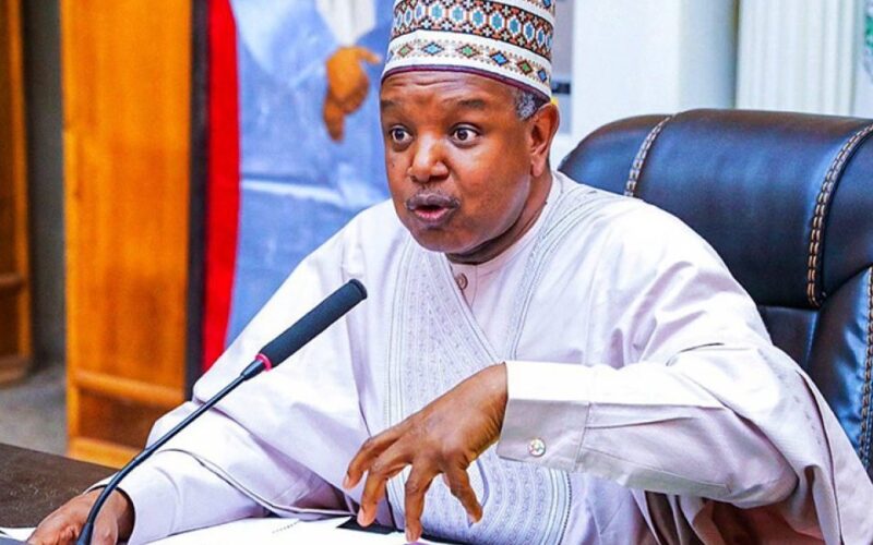 Atiku Bagudu - BOGA Fund Launch