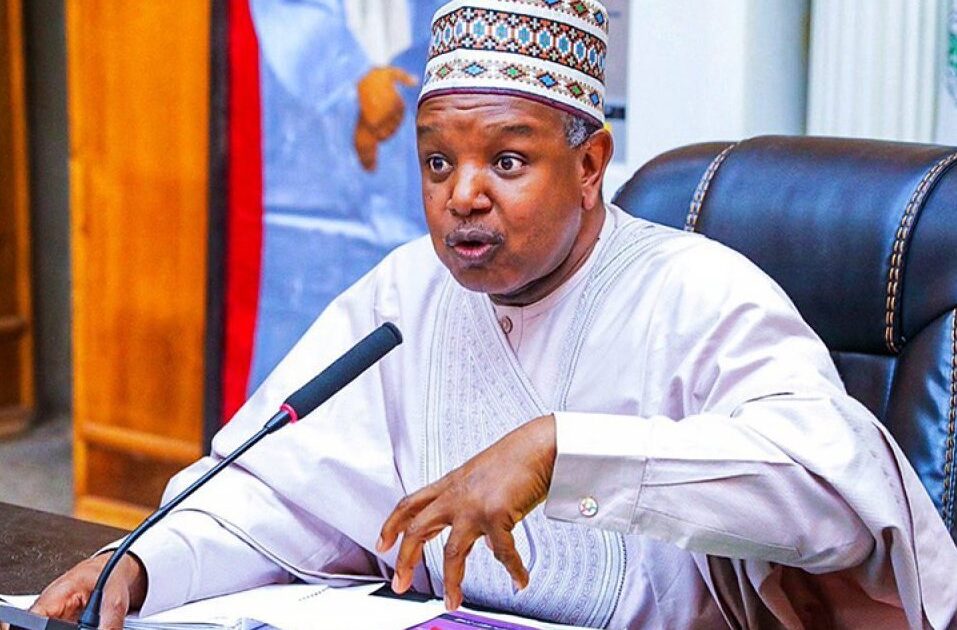 Atiku Bagudu - BOGA Fund Launch