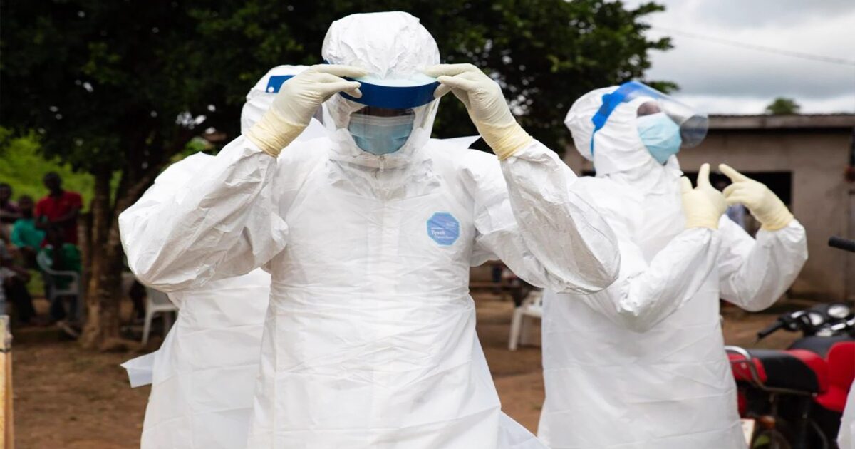 Ebola - FG flight restrictions