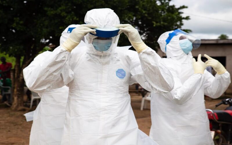 Ebola - FG flight restrictions