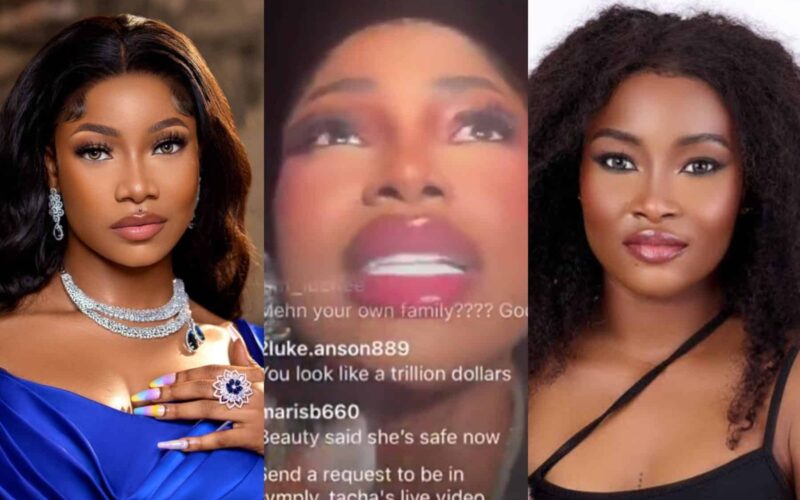 BBNaija All Stars winner Ilebaye Odiniya domestic assault livestream May 2026