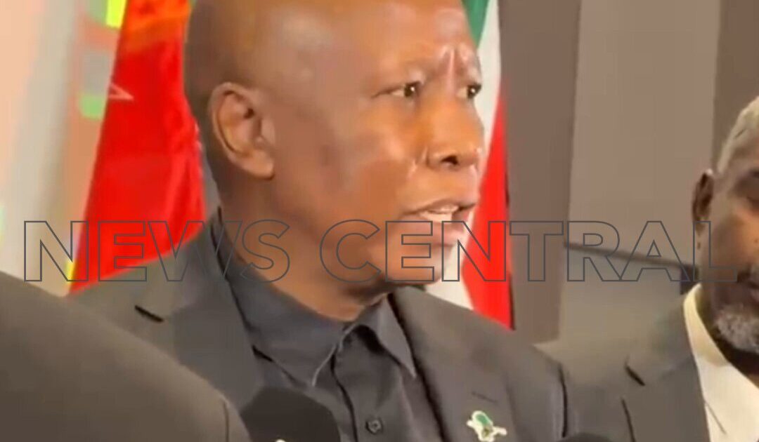 Julius Malema - EFF