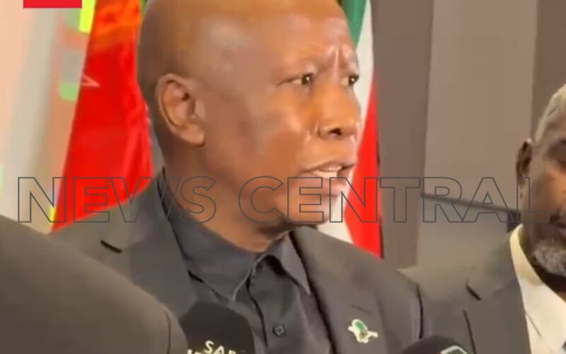 Julius Malema - EFF
