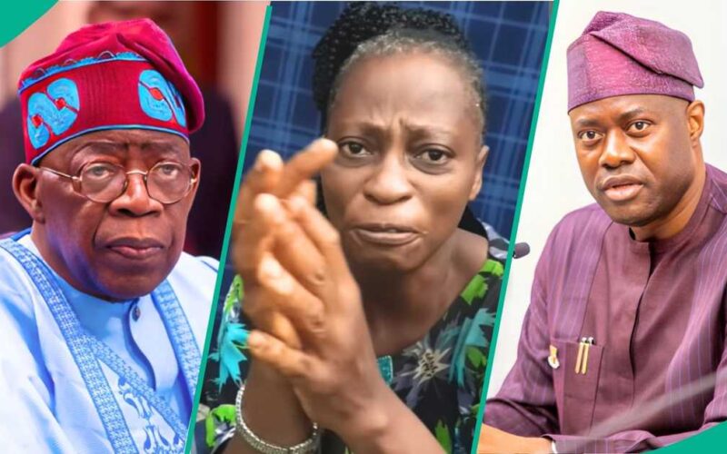 Abducted Oyo School Principal Distress Video
