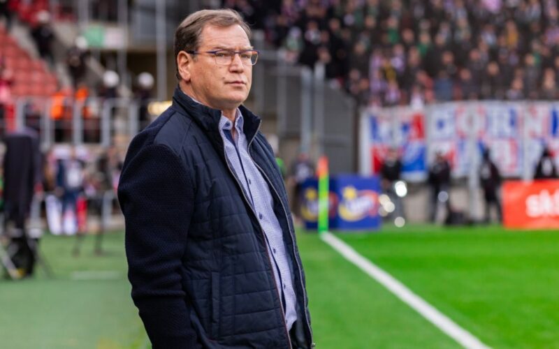 Poland Coach Jan Urban