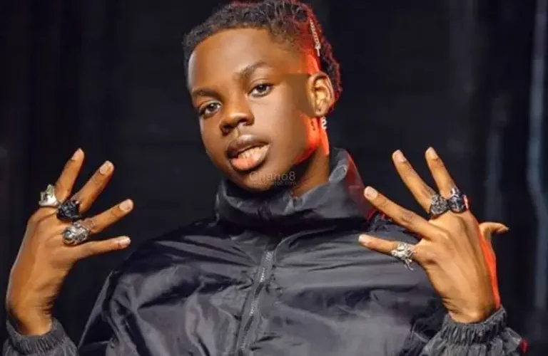 Rema performs at FIFA World Cup 2026 opening ceremony Los Angeles