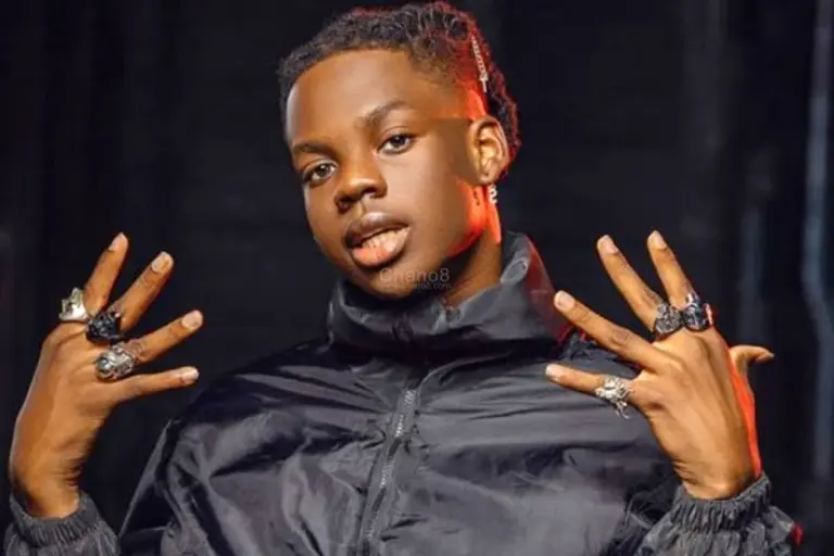 Rema performs at FIFA World Cup 2026 opening ceremony Los Angeles