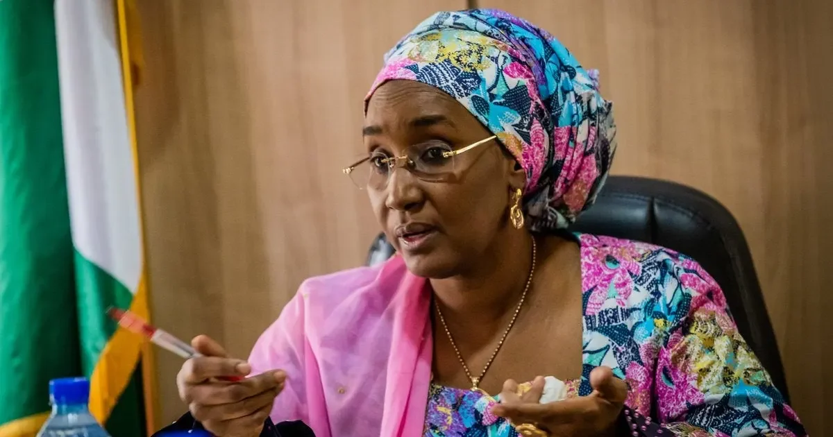 EFCC declares former minister Sadiya Umar Farouq wanted N37 billion fraud May 2026