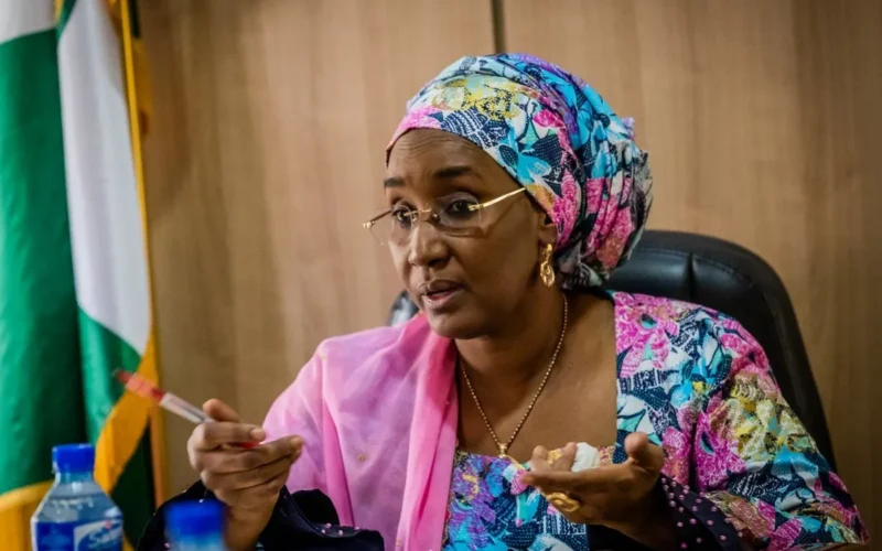 EFCC declares former minister Sadiya Umar Farouq wanted N37 billion fraud May 2026