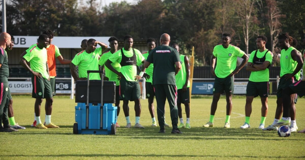 Super Eagles
