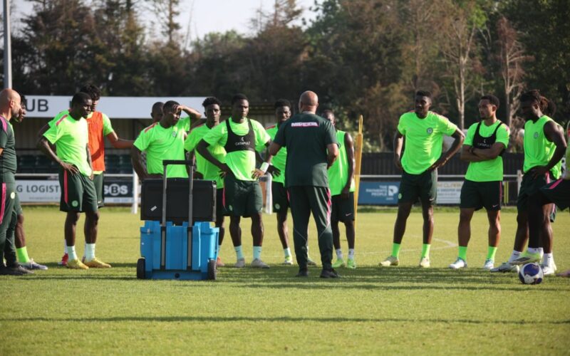 Super Eagles
