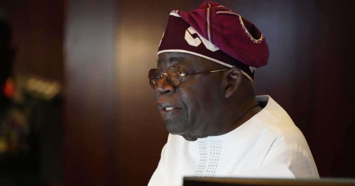 tinubu-children