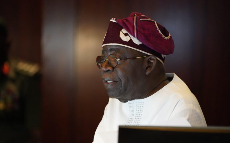 tinubu-children