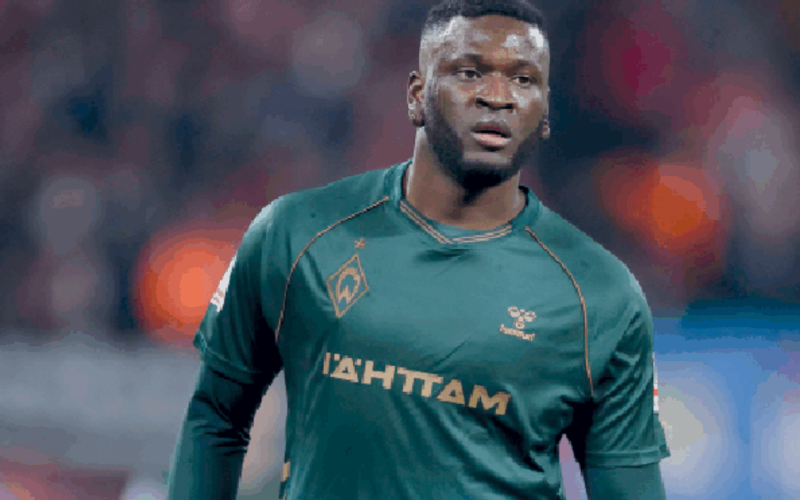 victor-boniface-werder-bremen-fitness-crisis