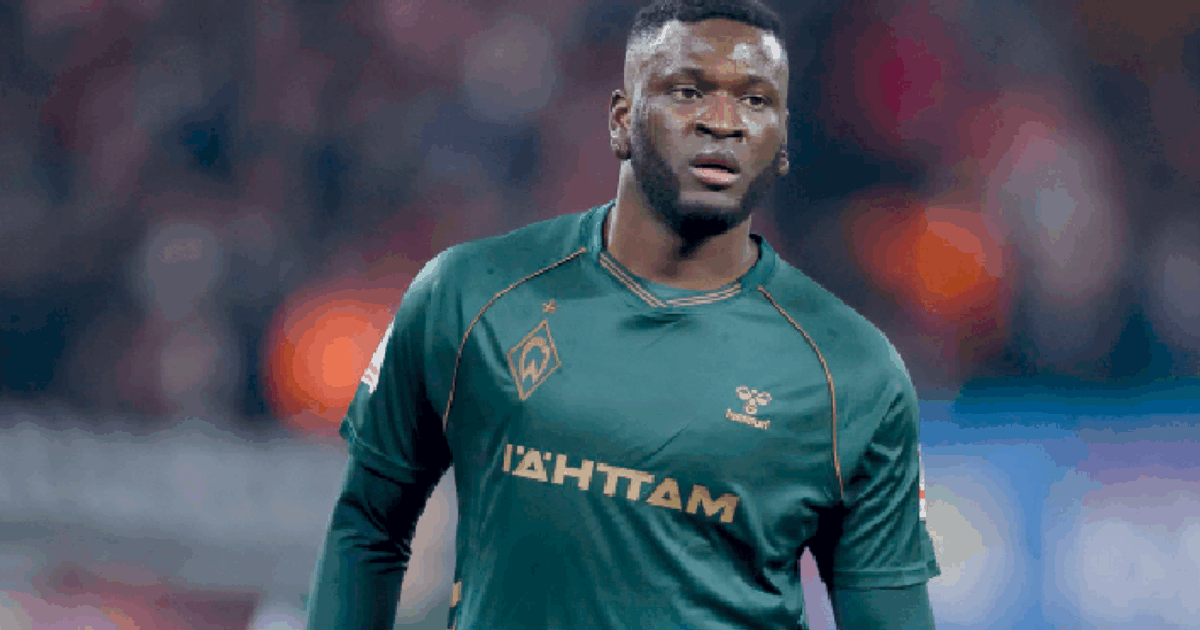victor-boniface-werder-bremen-fitness-crisis