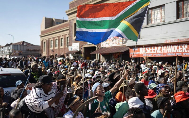 FG Threatens AU Action Against South Africa Over Xenophobia
