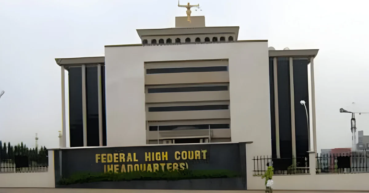 Federal High Court Abuja