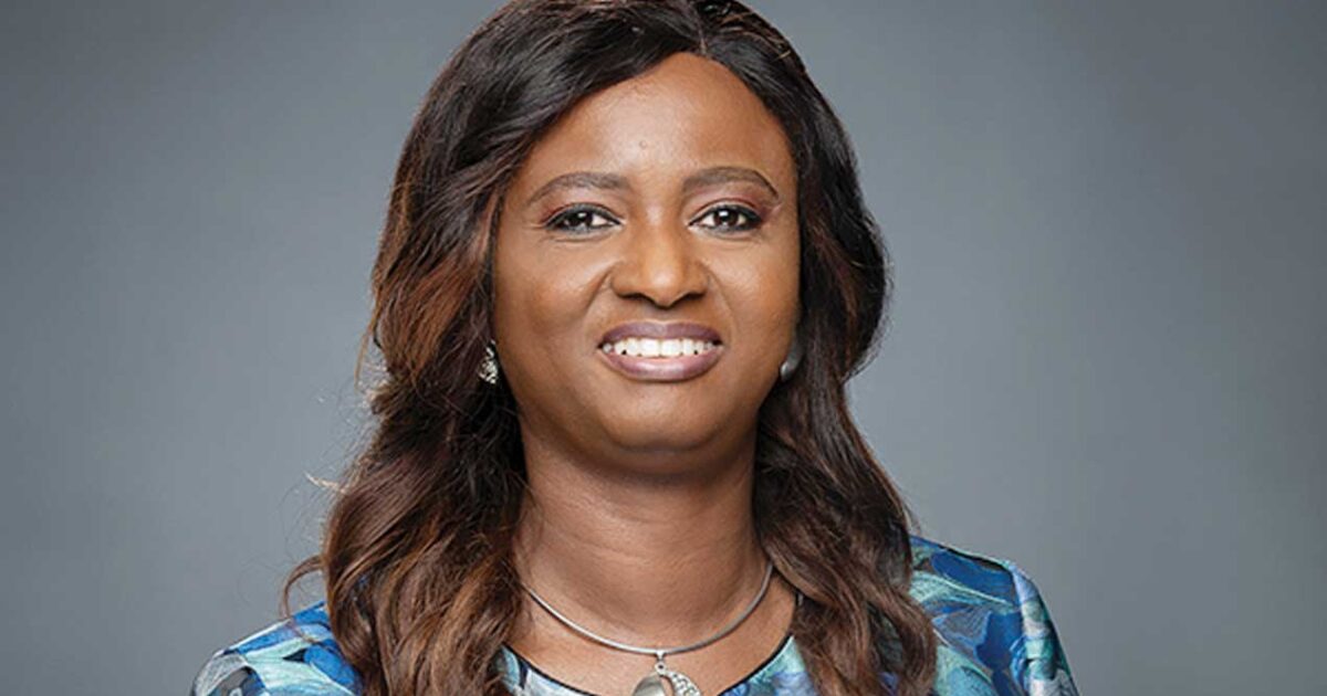Elohor Aiboni, incoming Shell Nigeria EVP and Country Chair