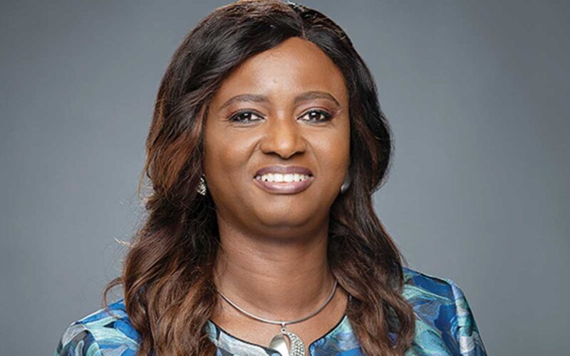 Elohor Aiboni, incoming Shell Nigeria EVP and Country Chair