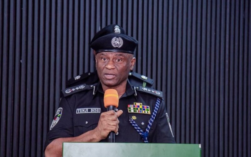 Nigeria Police Force