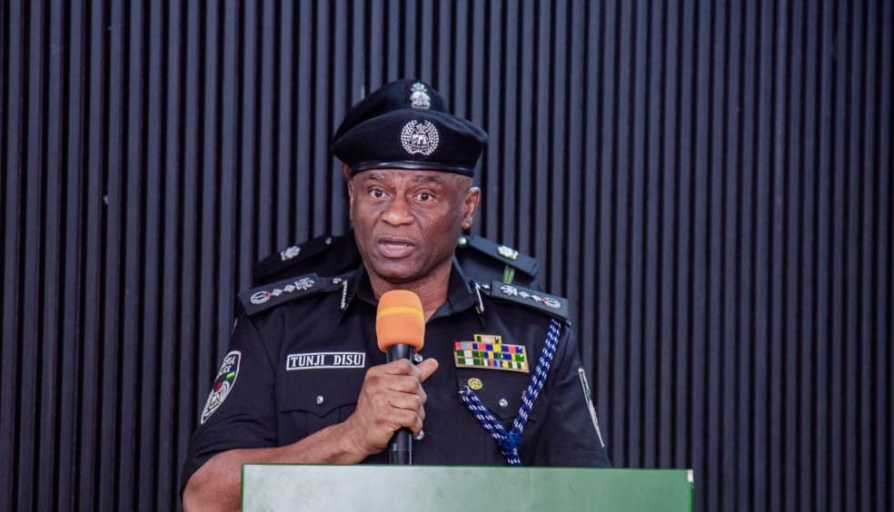Nigeria Police Force
