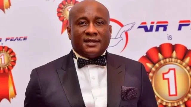 Air Peace chairman Allen Onyema speaks on aviation charges and South Africa boycott call