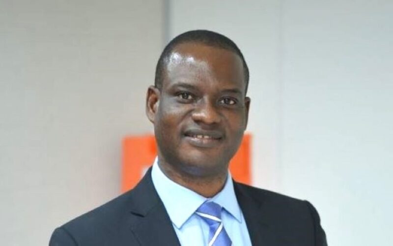 Taiwo Oyedele, chairman of the Presidential Fiscal Policy and Tax Reforms Committee