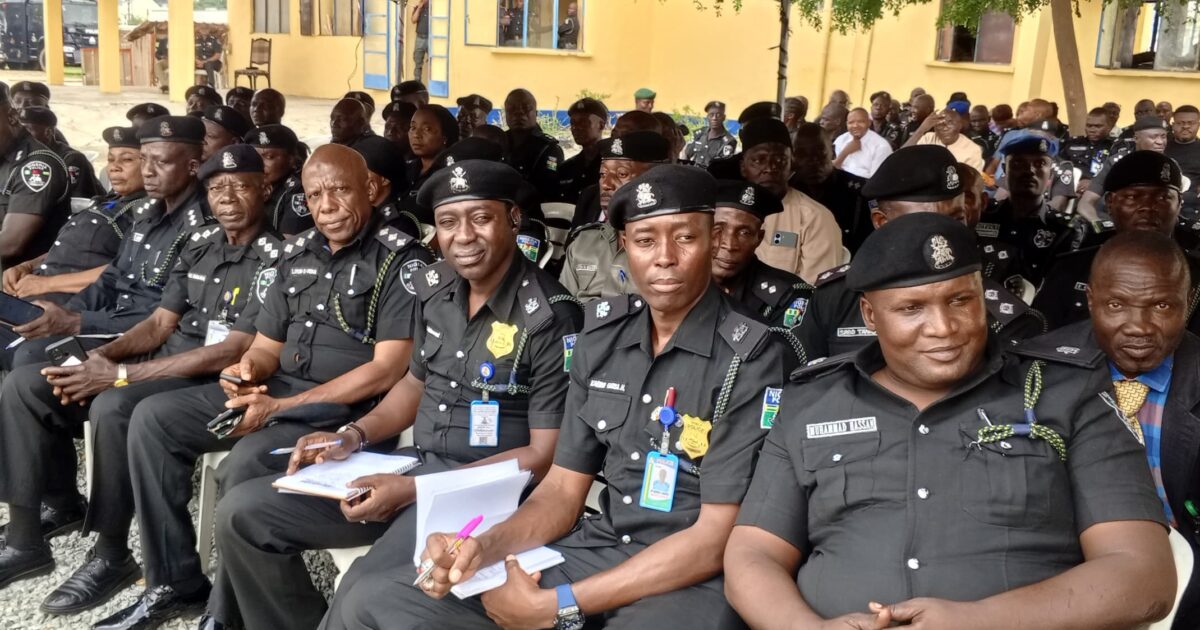 Niger State police response to Lakurawa threats