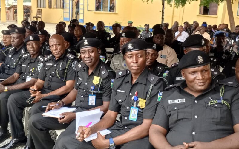 Niger State police response to Lakurawa threats