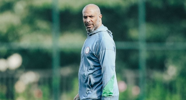 Eric Chelle, Super Eagles head coach