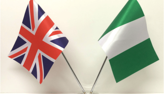 UK and Nigeria security partnership