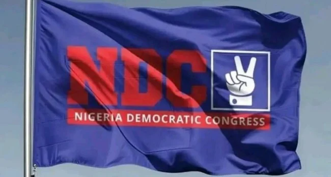 Nigeria Democratic Congress party