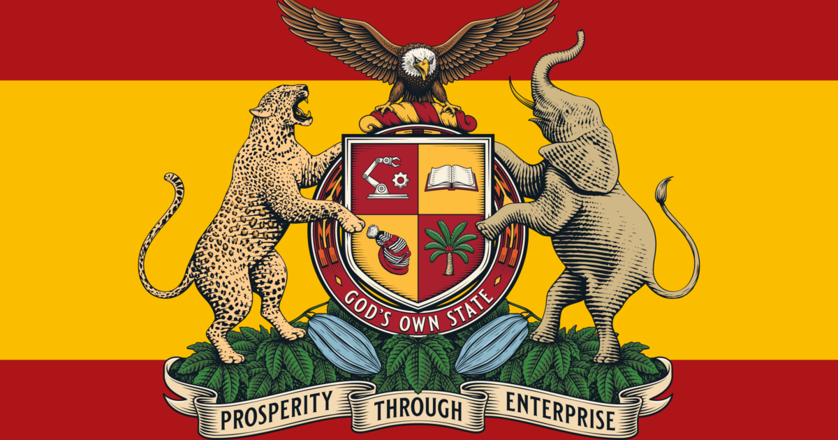 Abia State Flag